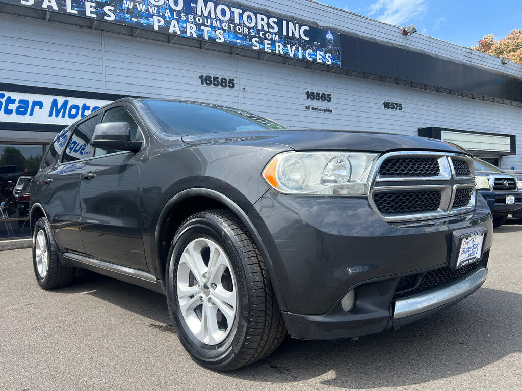 2011 DODGE Durango
