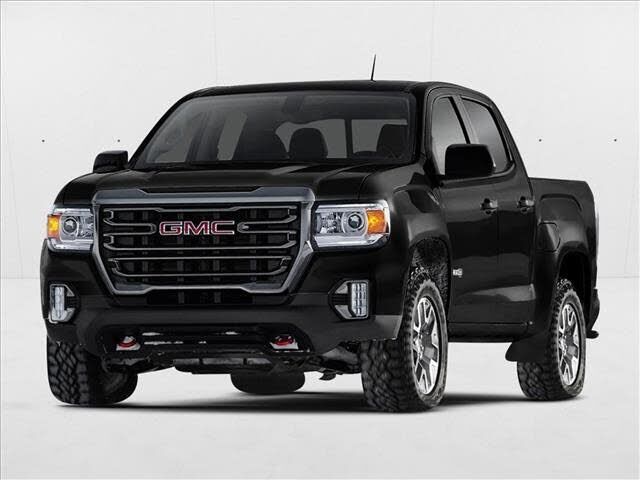 2021 GMC Canyon