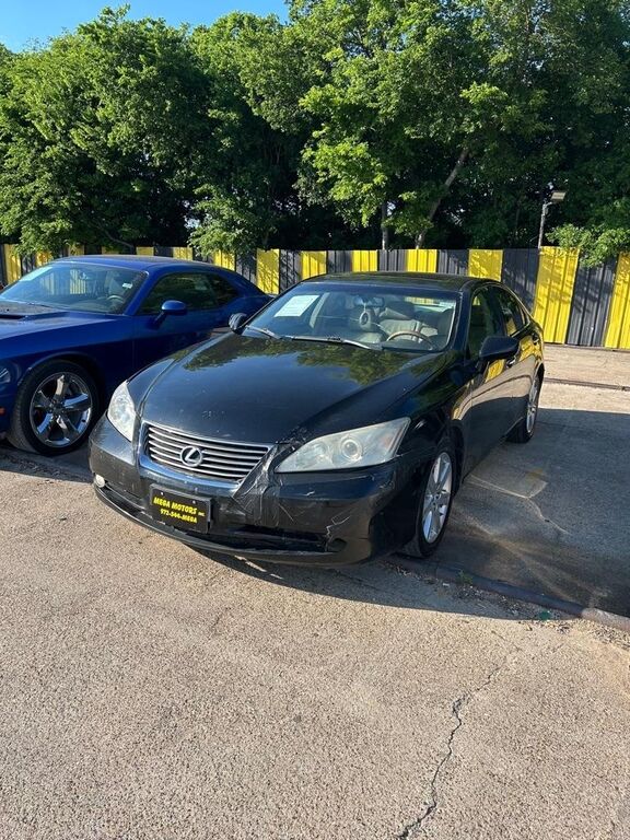 2009 LEXUS ES