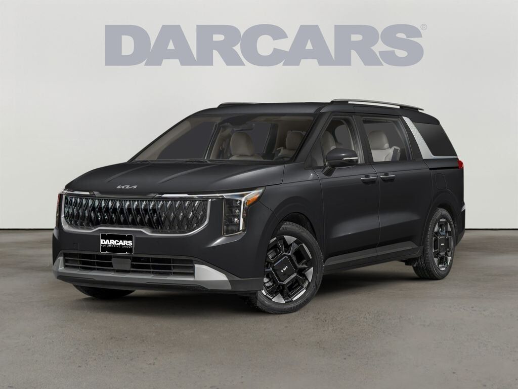 2026 KIA Carnival
