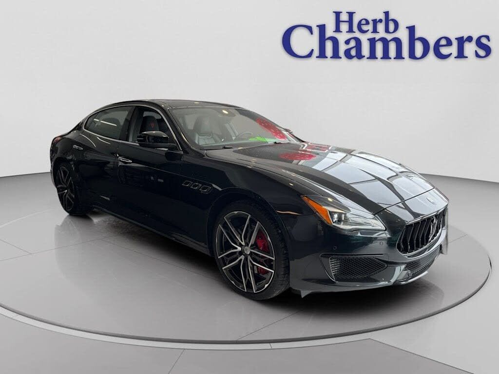 2024 MASERATI Quattroporte