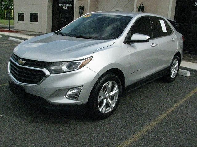 2020 CHEVROLET Equinox