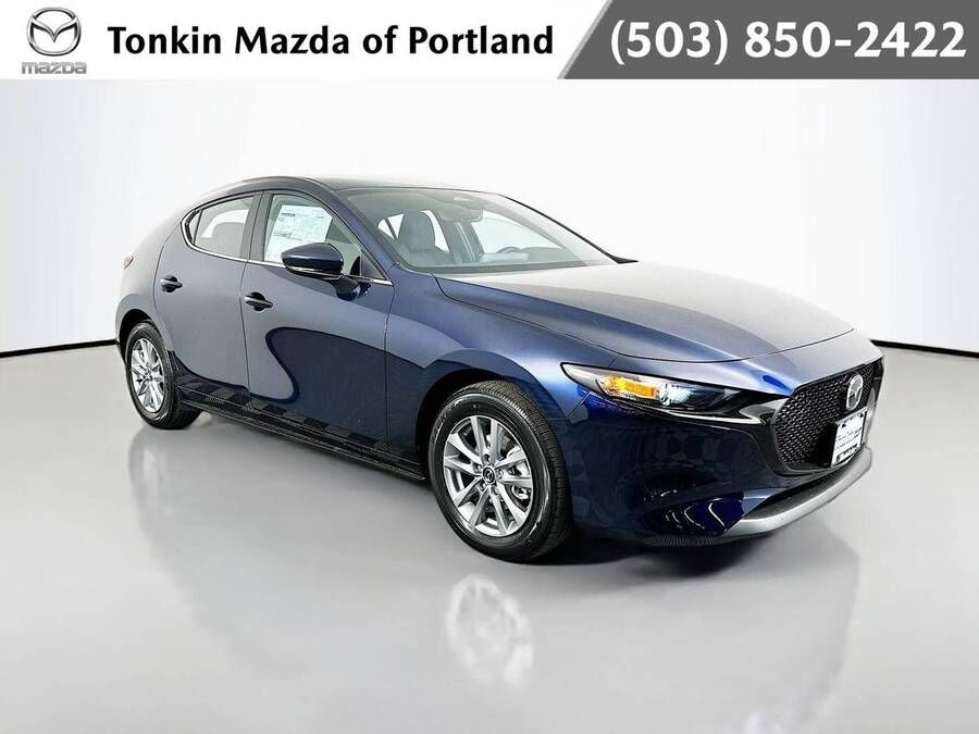2026 MAZDA Mazda3