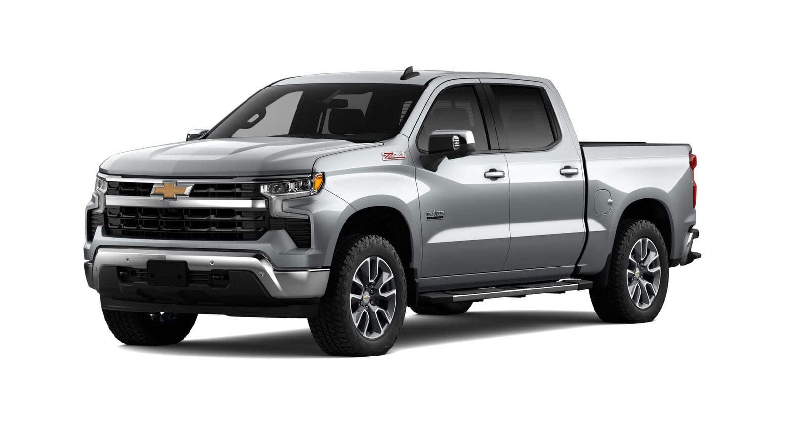 2026 CHEVROLET Silverado
