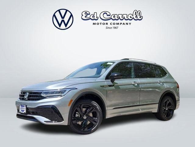 2024 VOLKSWAGEN Tiguan 4Motion