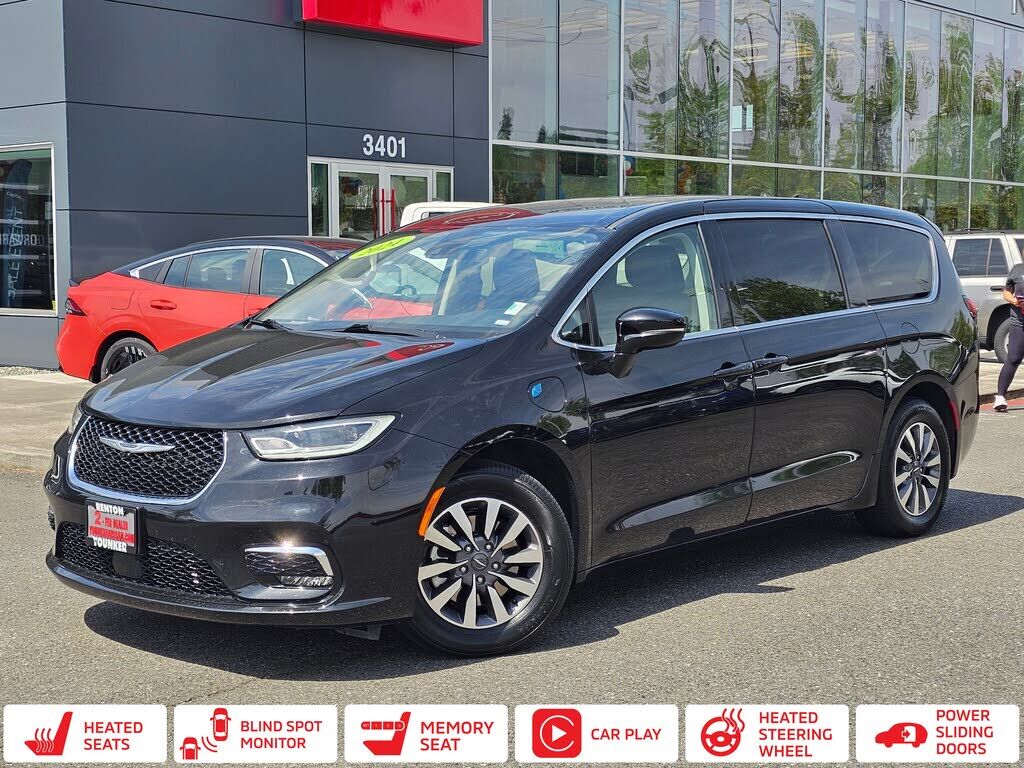 2024 CHRYSLER Pacifica