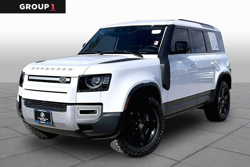 2021 LAND ROVER Defender