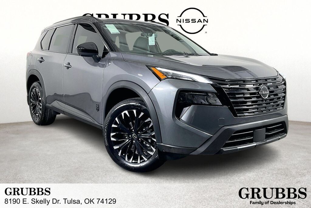 2026 NISSAN Rogue