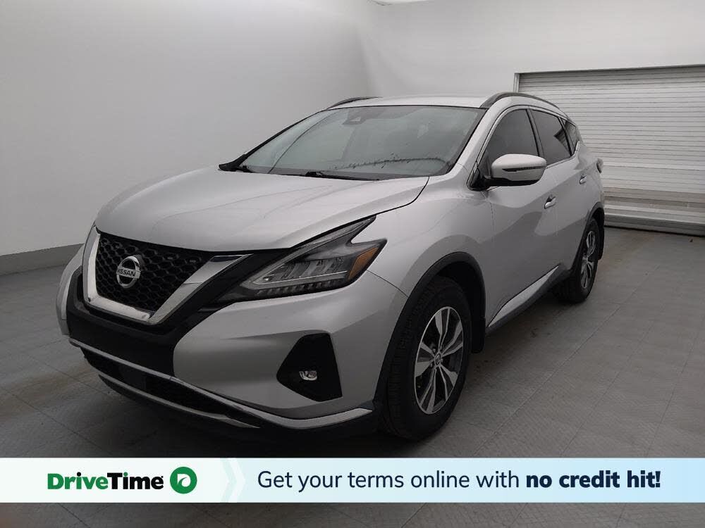 2021 NISSAN Murano