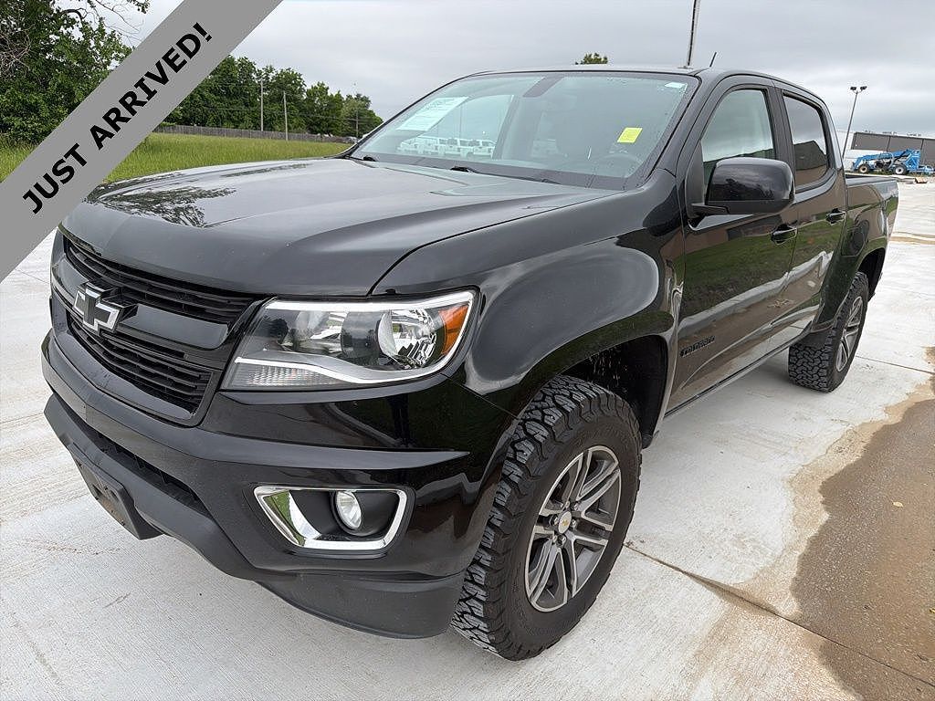 2020 CHEVROLET Colorado