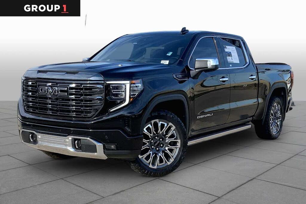 2023 GMC Sierra