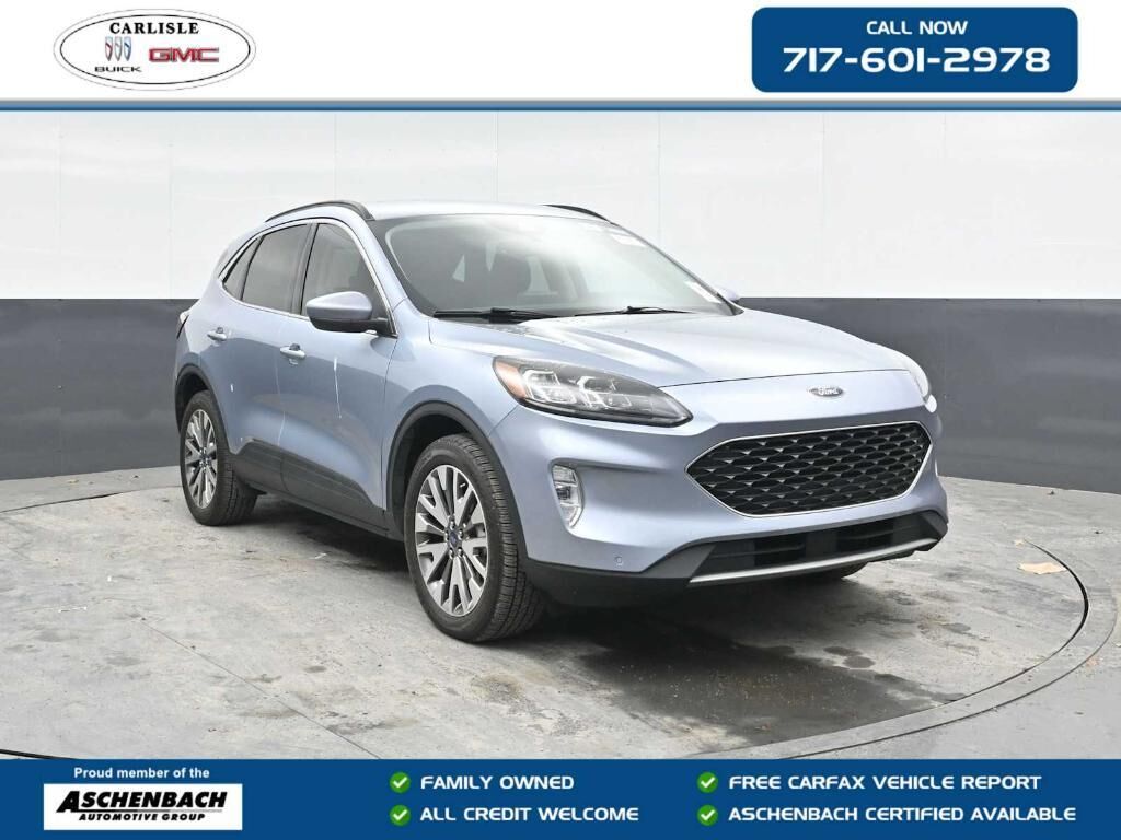 2022 FORD Escape