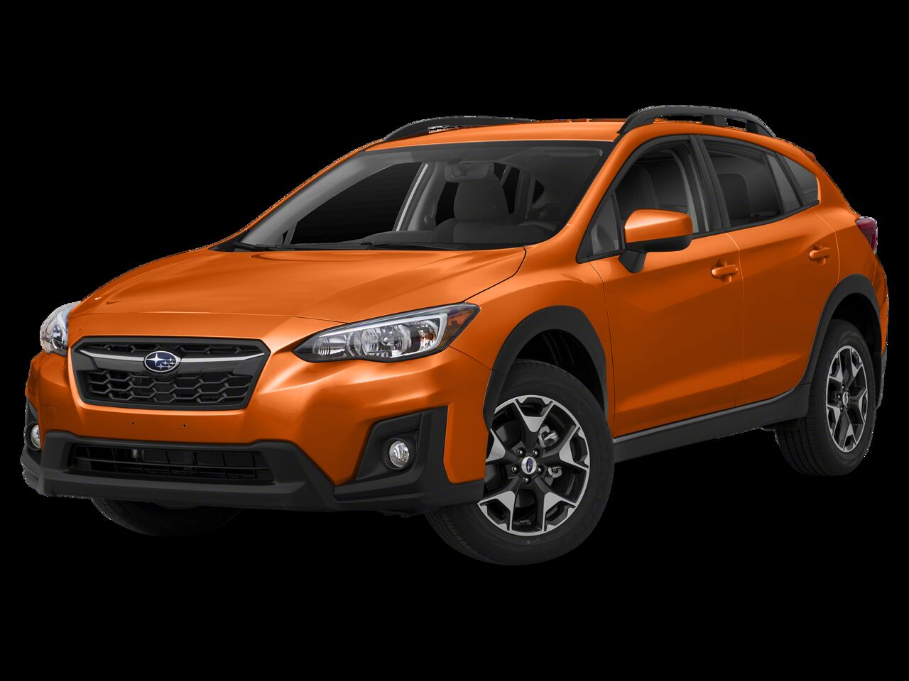 2018 SUBARU Crosstrek