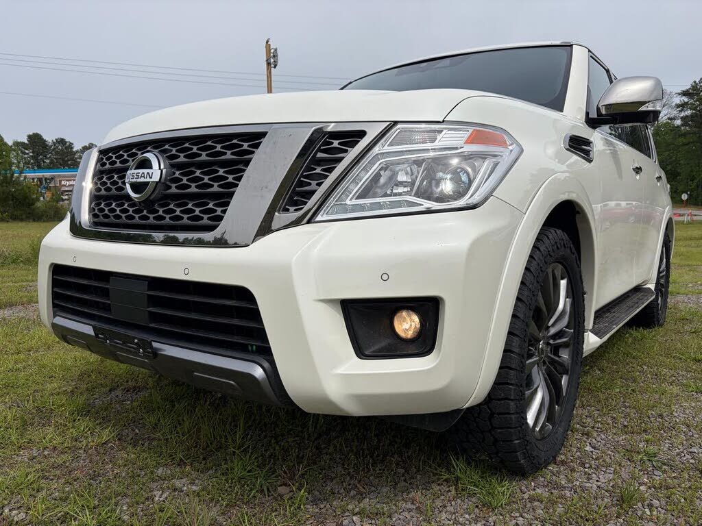 2020 NISSAN Armada