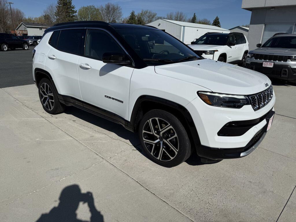 2025 JEEP Compass