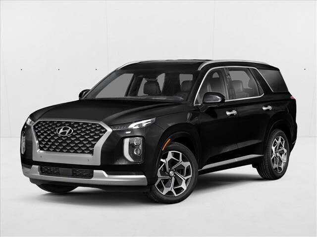 2021 HYUNDAI Palisade