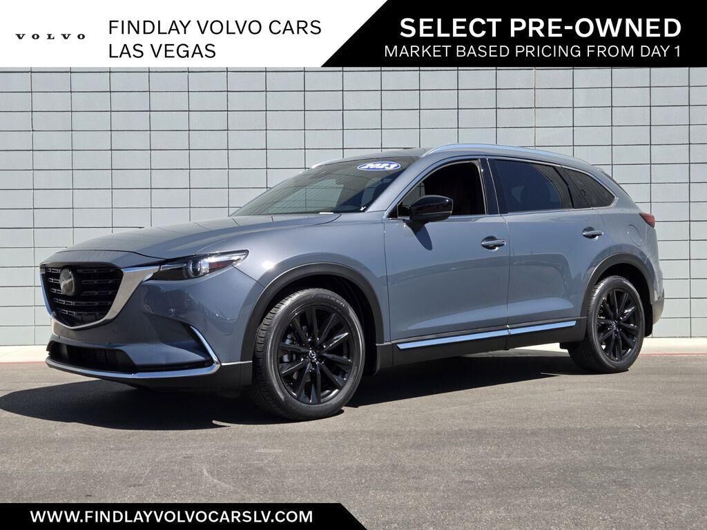 2023 MAZDA CX-9