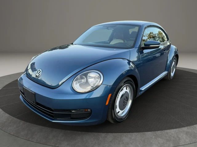 2016 VOLKSWAGEN Beetle