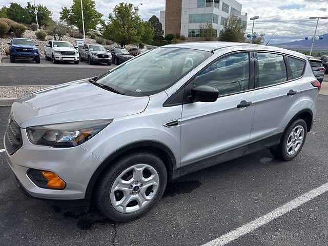 2019 FORD Escape