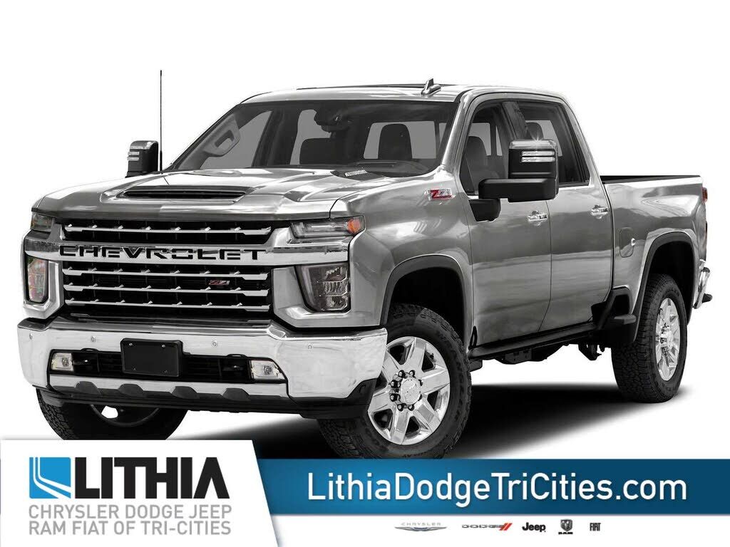 2023 CHEVROLET Silverado HD