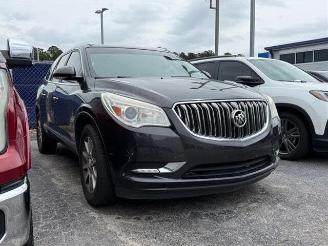2016 BUICK Enclave