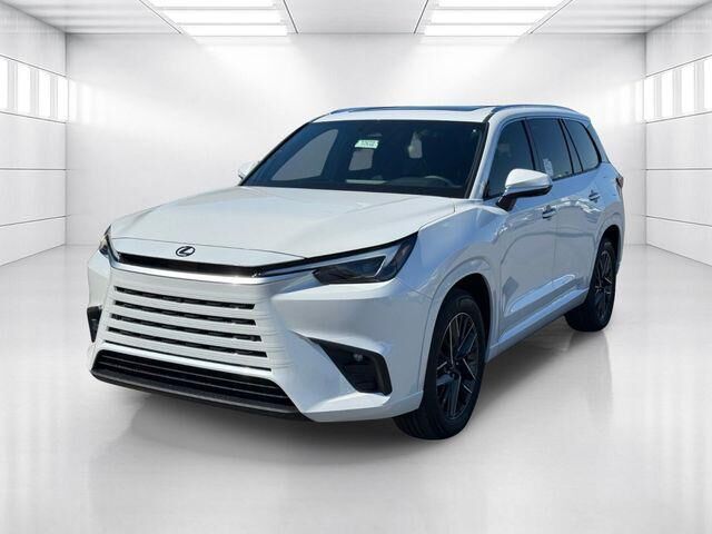 2026 LEXUS TX