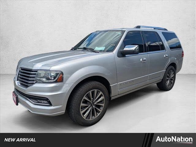 2016 LINCOLN Navigator