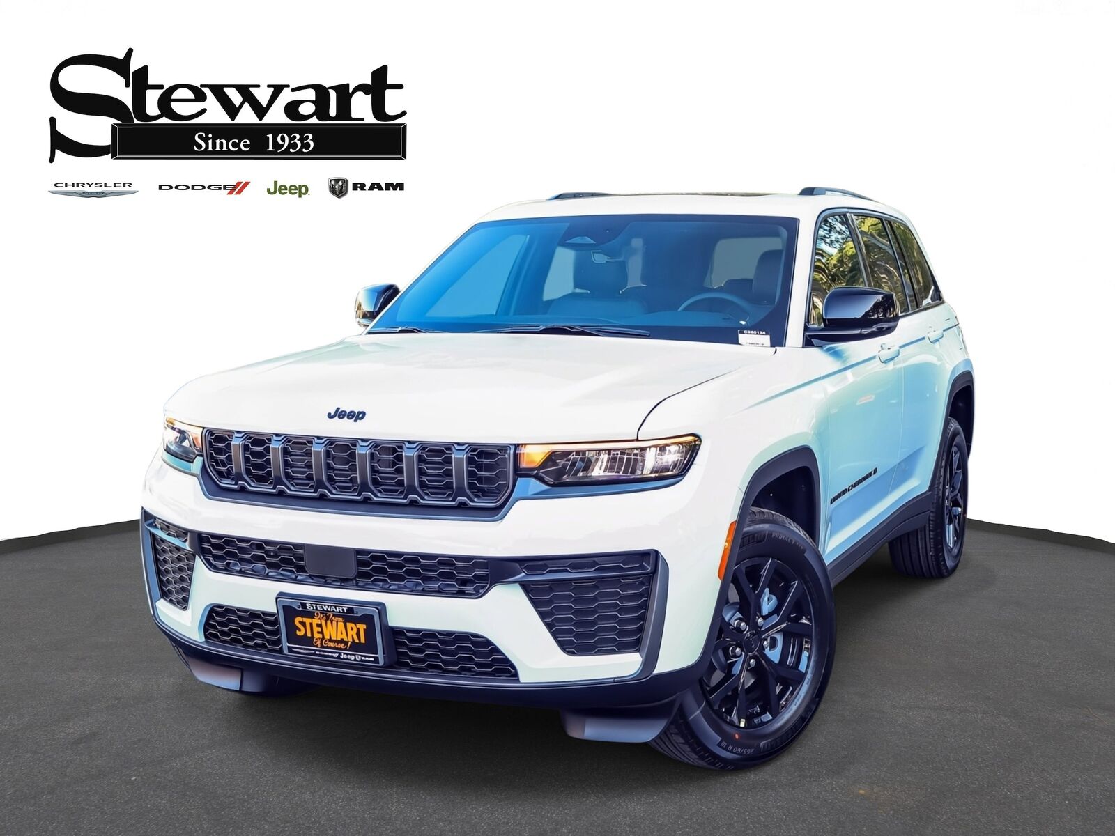 2026 JEEP Grand Cherokee