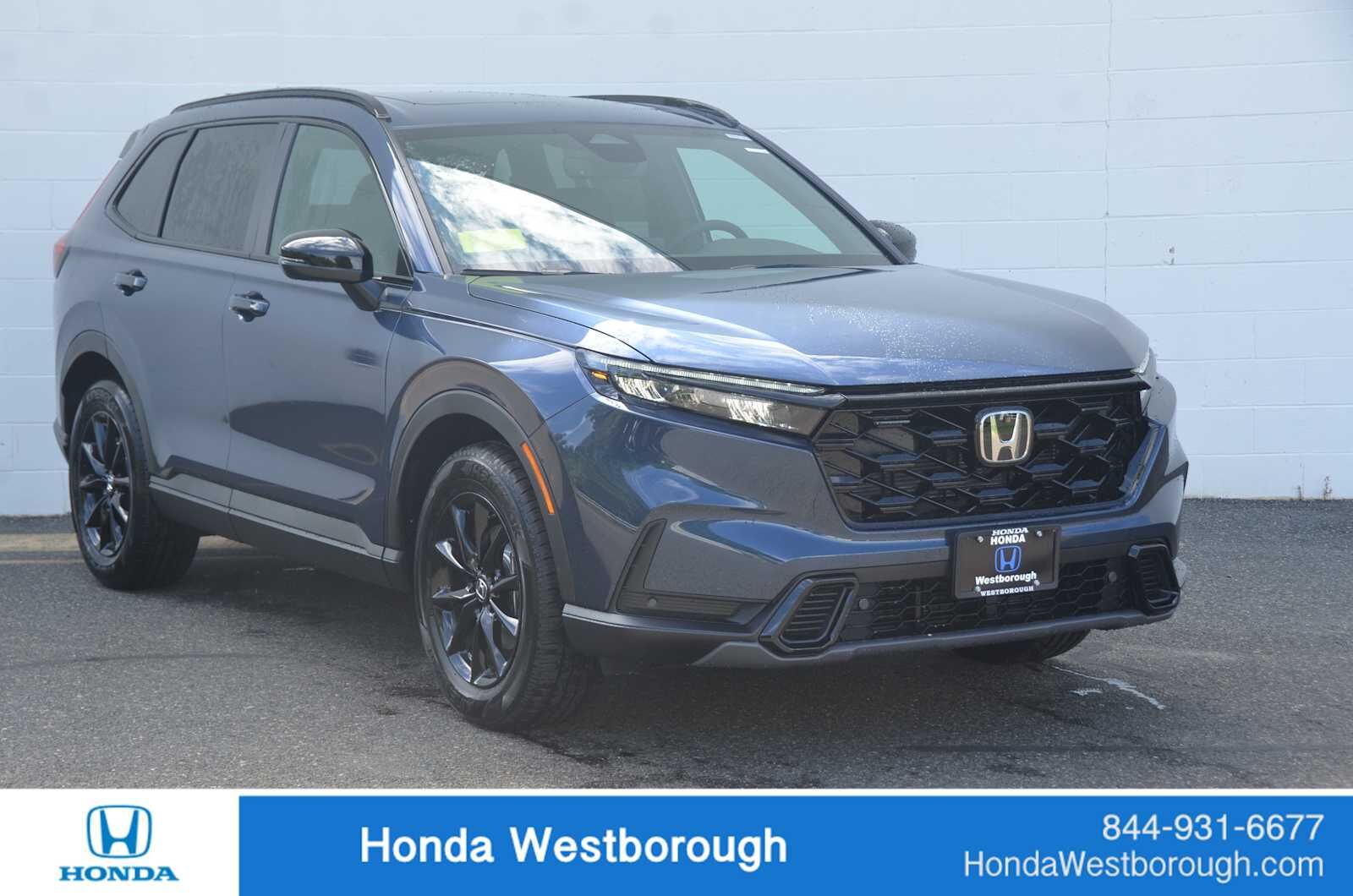 2026 HONDA CR-V