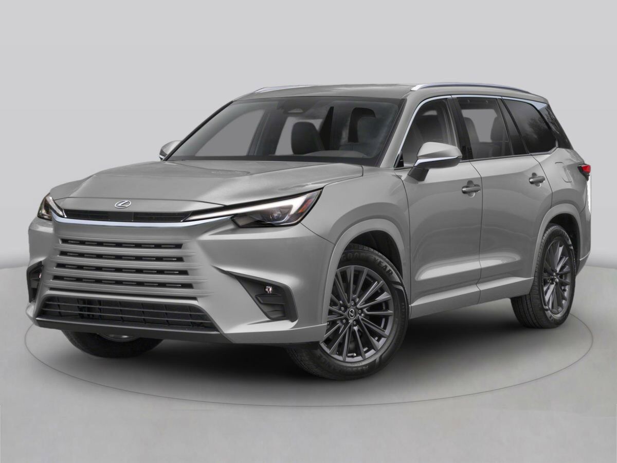 2026 LEXUS TX