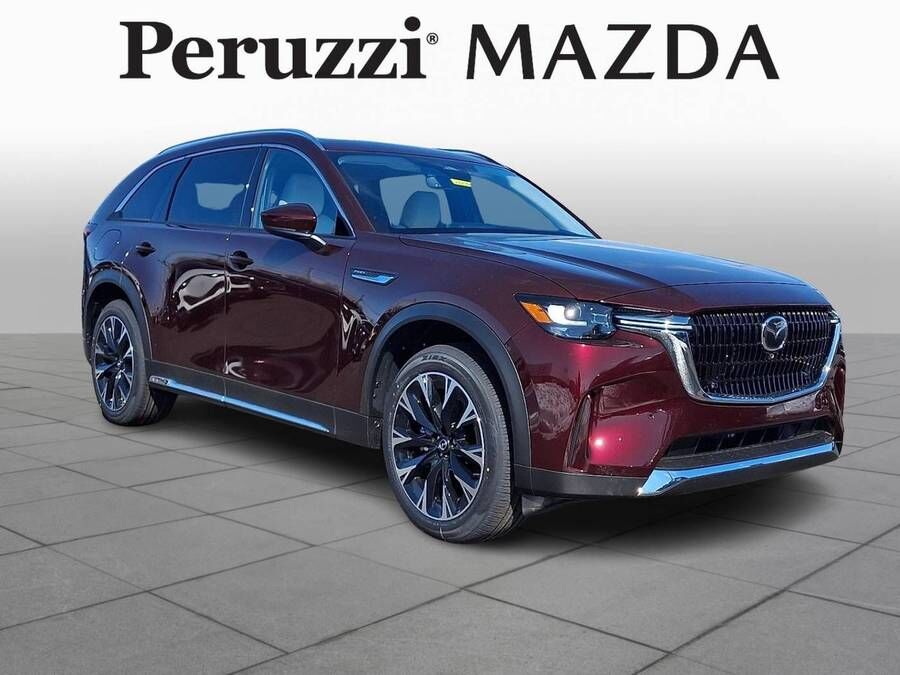 2026 MAZDA CX-90