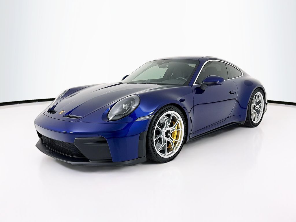 2026 PORSCHE 911