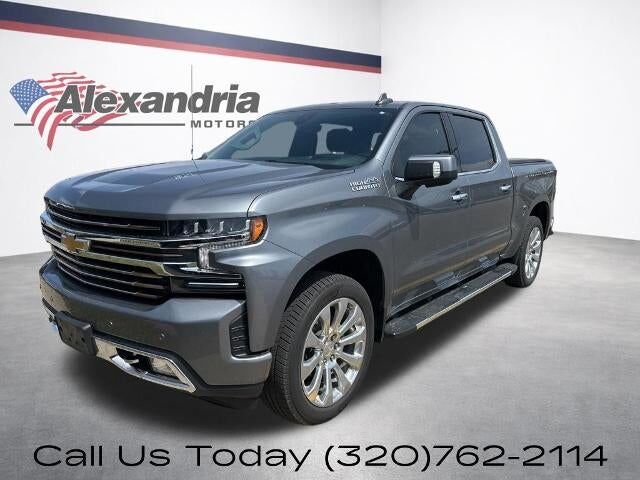 2021 CHEVROLET Silverado