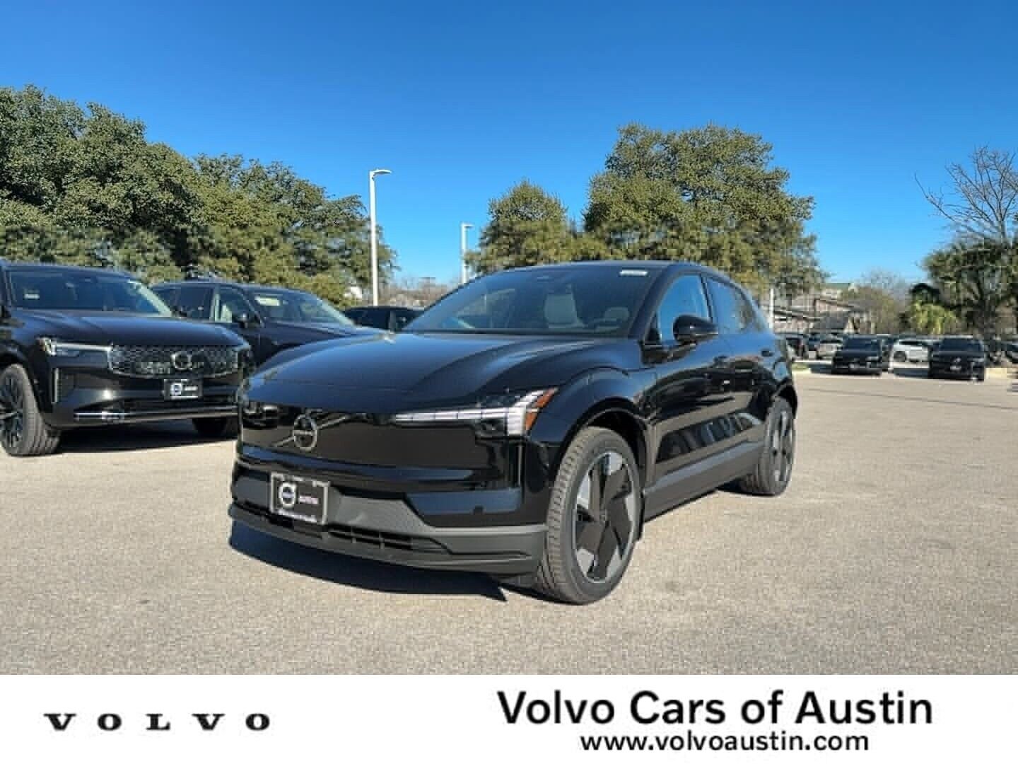 2026 VOLVO EX30