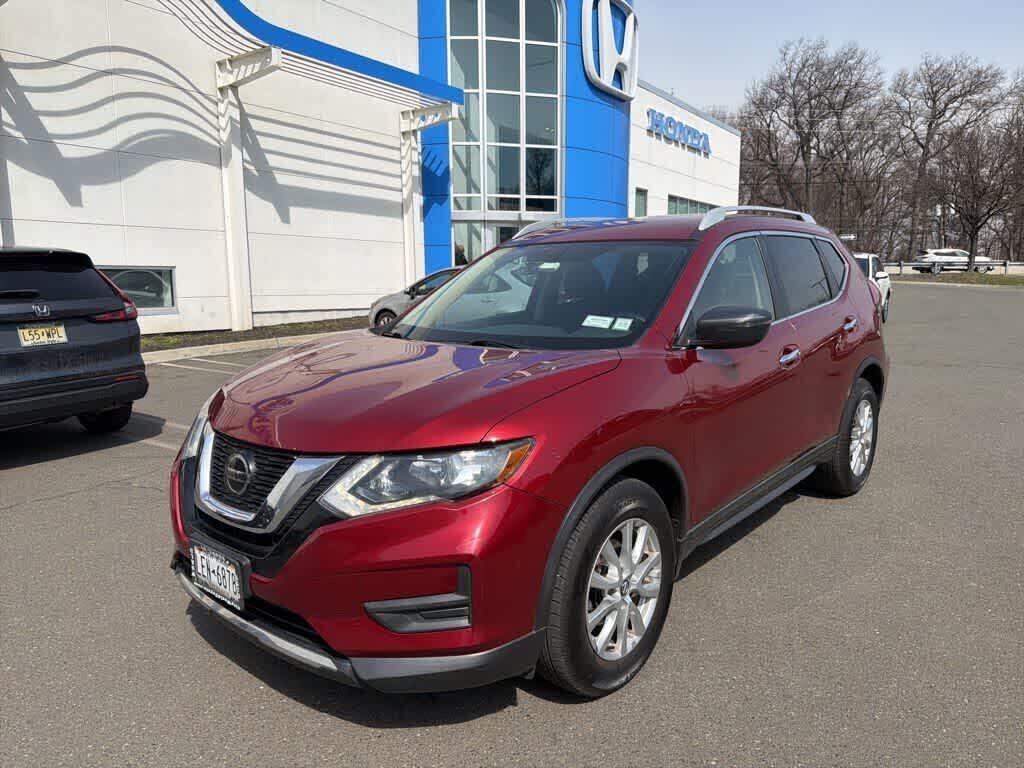 2018 NISSAN Rogue