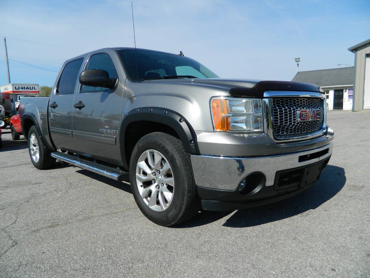 2009 GMC Sierra