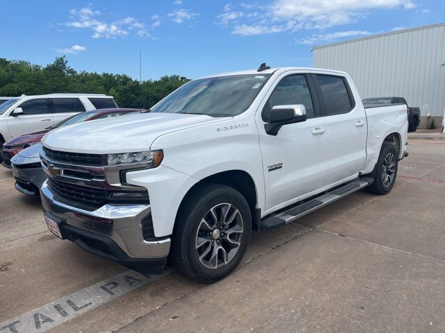 2019 CHEVROLET Silverado