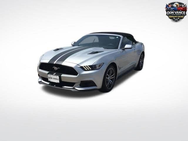 2016 FORD Mustang