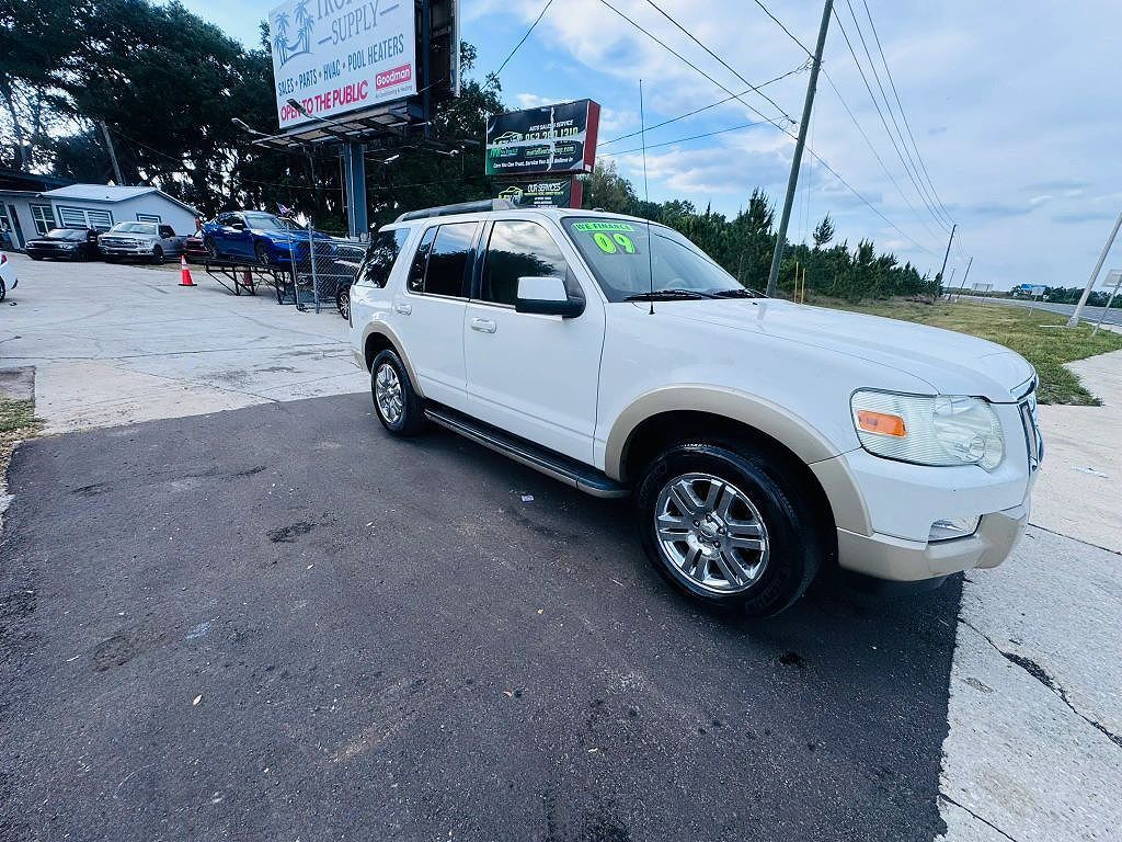 2009 FORD Explorer