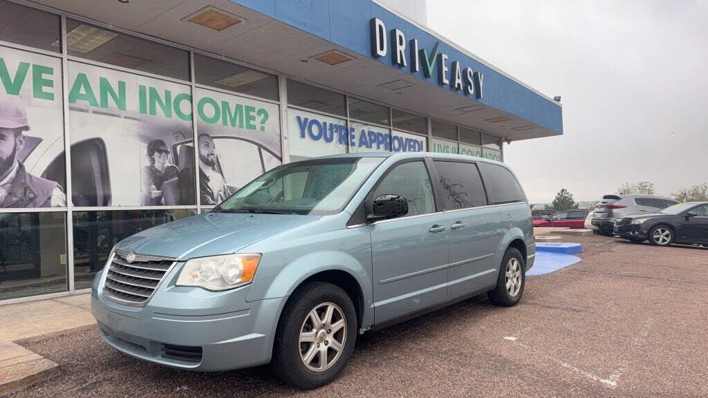 Chrysler Town and Country