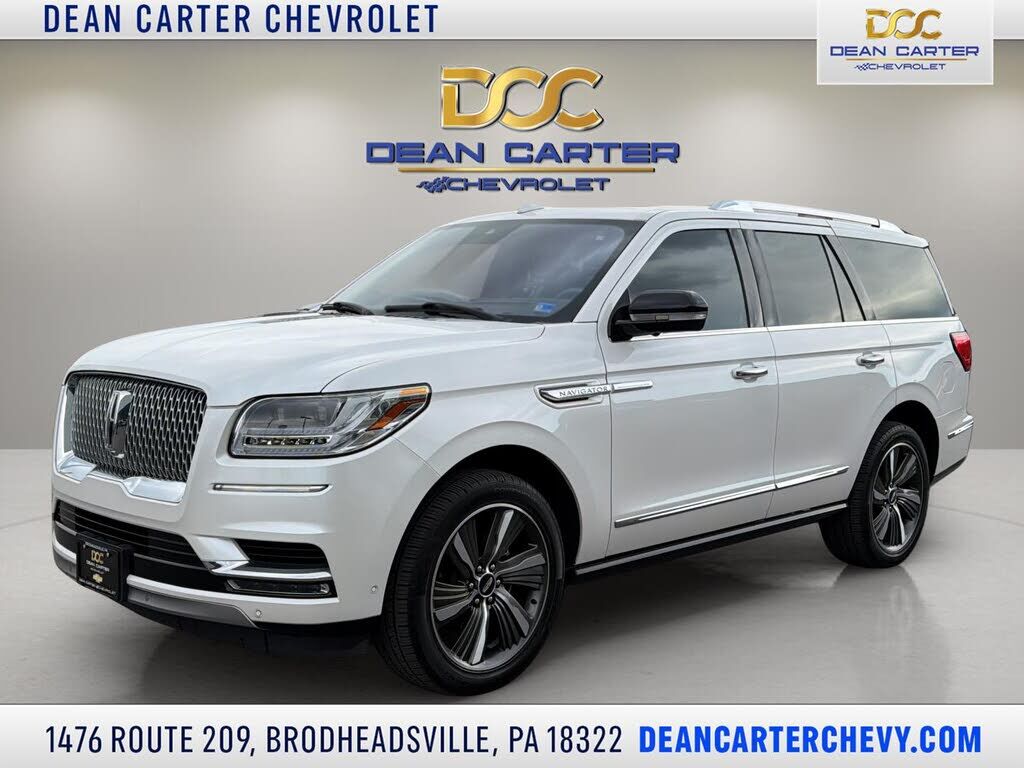 2019 LINCOLN Navigator