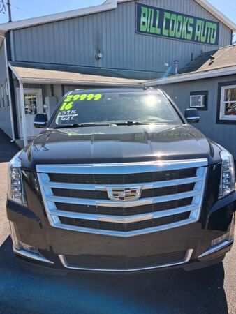 2016 CADILLAC Escalade