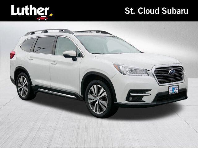 2022 SUBARU Ascent