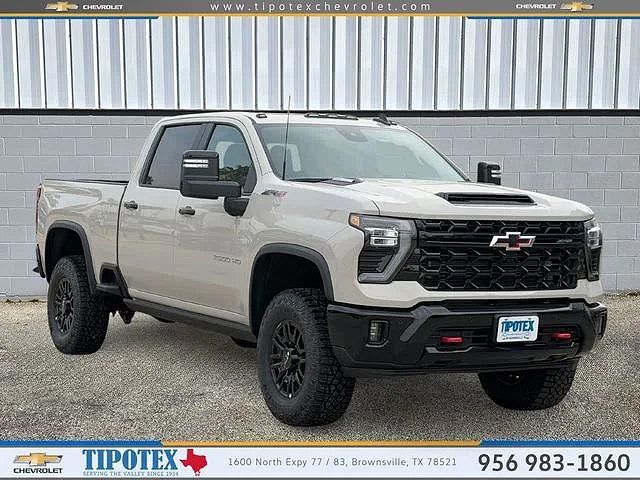 2026 CHEVROLET Silverado HD