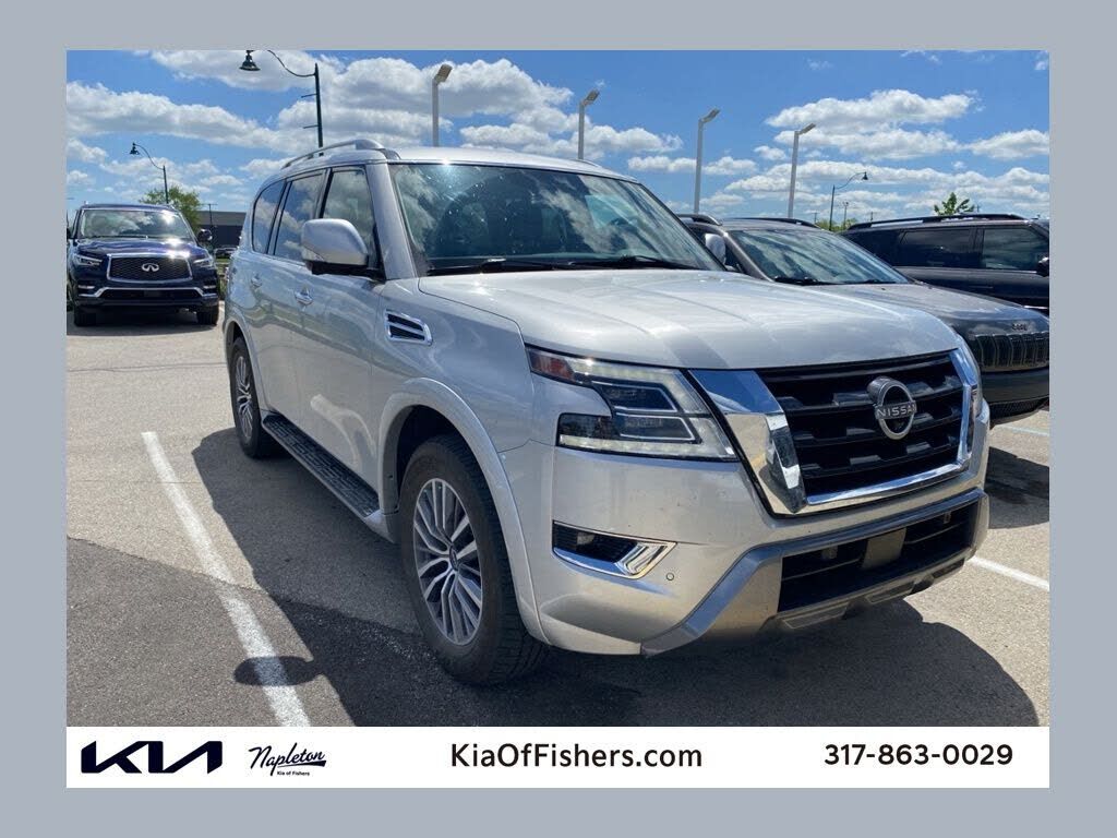 2024 NISSAN Pathfinder