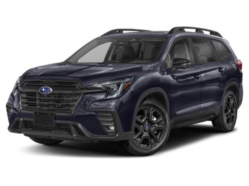 2024 SUBARU Ascent