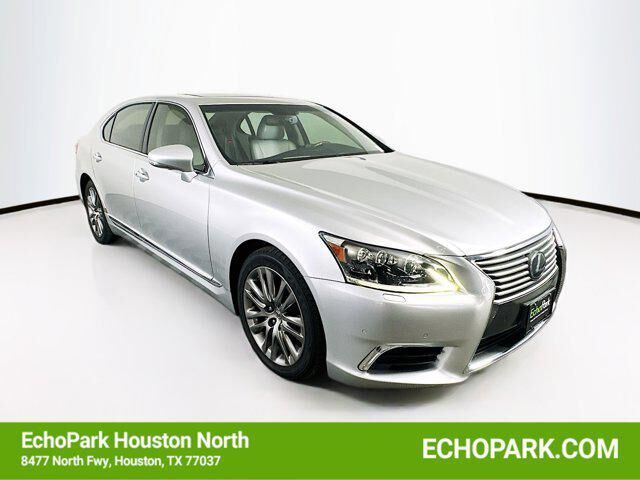 2016 LEXUS LS