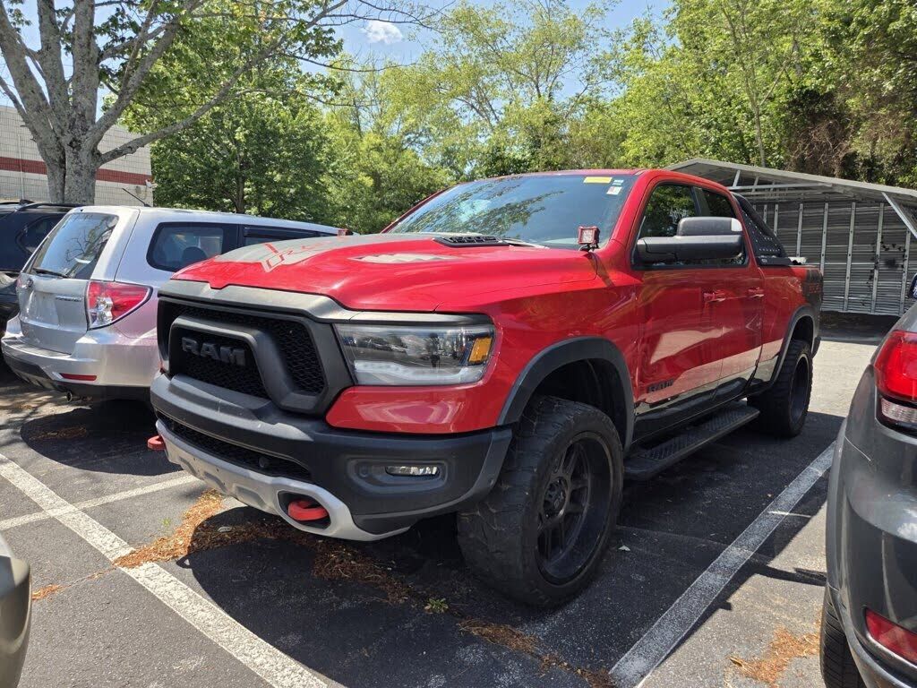 2020 RAM 1500