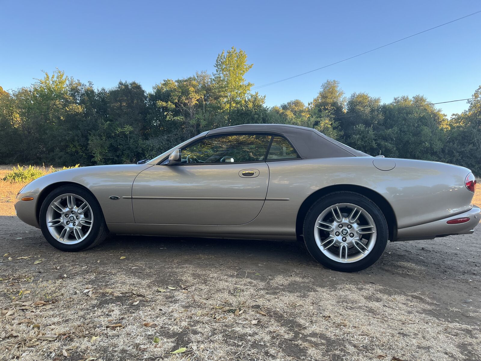 Jaguar XK8