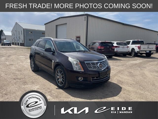 2015 CADILLAC SRX
